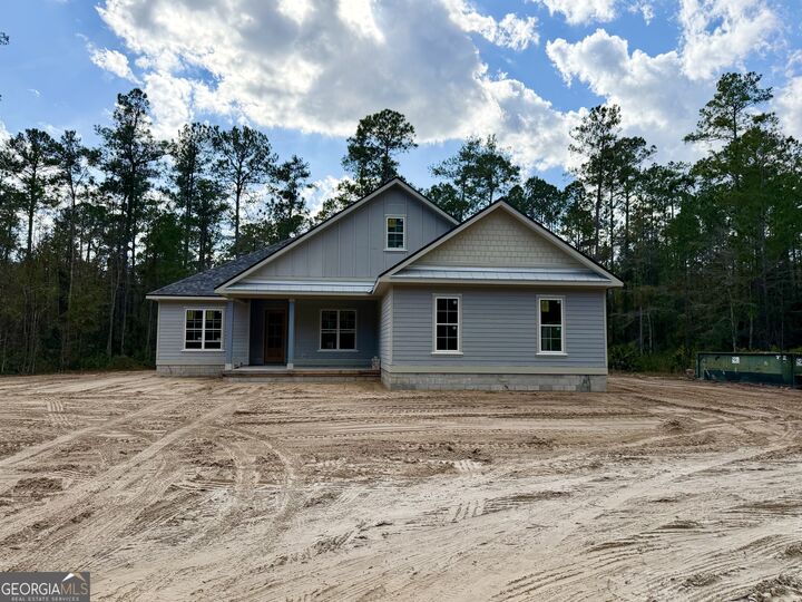 Property Photo:  234 Marina Isle Drive  GA 31569 