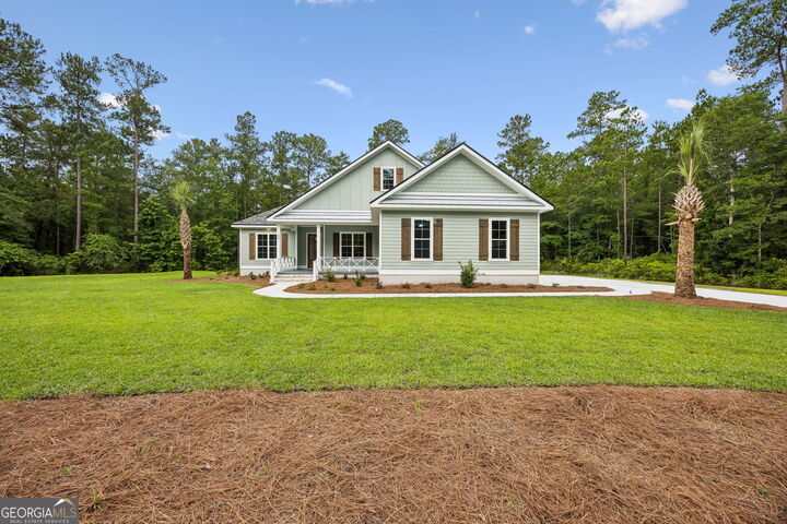 Property Photo:  234 Marina Isle Drive  GA 31569 