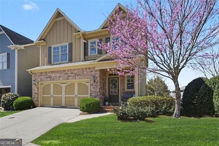 Property Photo:  8245 Scuffle Bridge Lane  GA 30041 