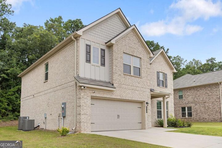 Property Photo:  116 Cabin Way  GA 30228 