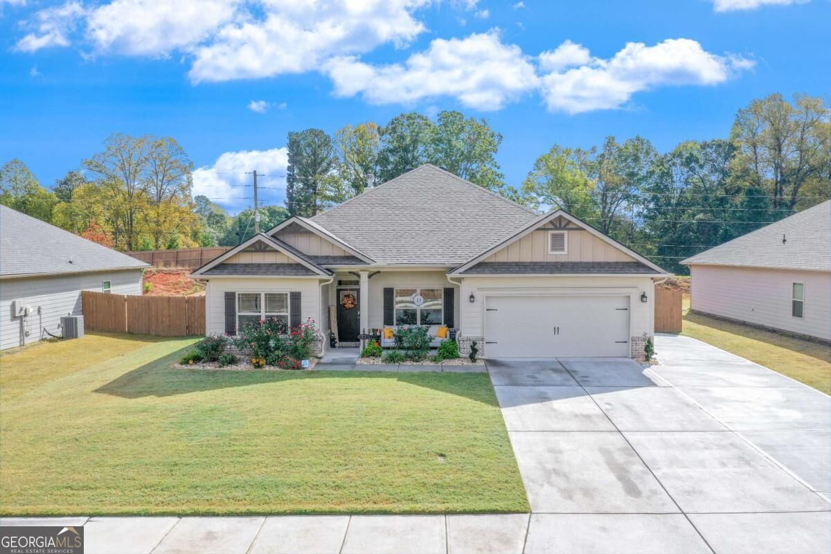 Property Photo: 77 Midnight Run S GA 30534