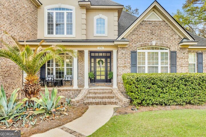 Property Photo:  176 Crosswinds Drive  GA 31324 
