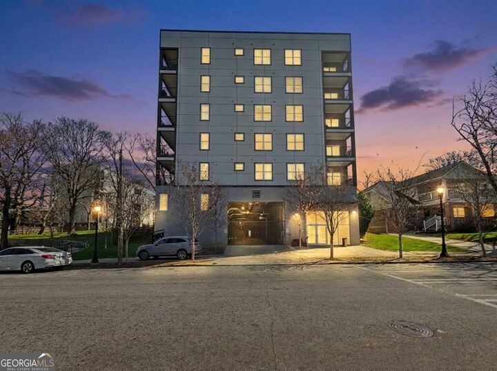 Property Photo:  525 Parkway Drive NE 404  GA 30308 