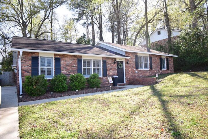 Property Photo: 4220 King Arthur Place GA 31907