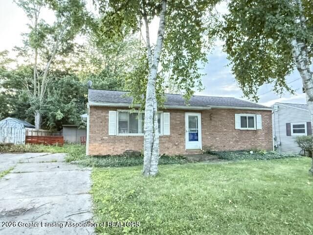 Property Photo: 206 Folk Street MI 48876