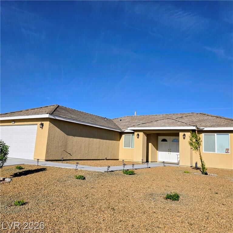 Property Photo: 3016 Mount Charleston Drive NV 89048