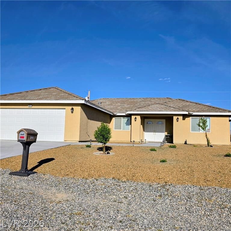 Property Photo:  3016 Mount Charleston Drive  NV 89048 