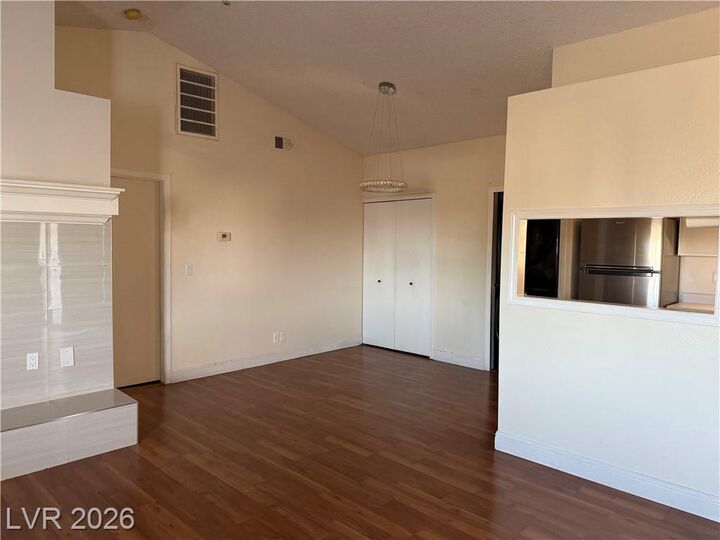 Property Photo:  5801 Medallion Drive 202  NV 89122 