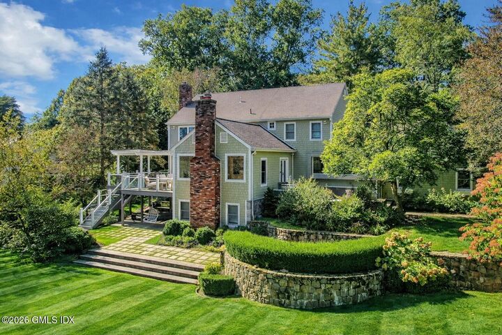 Property Photo: 129 Doubling Road CT 06830