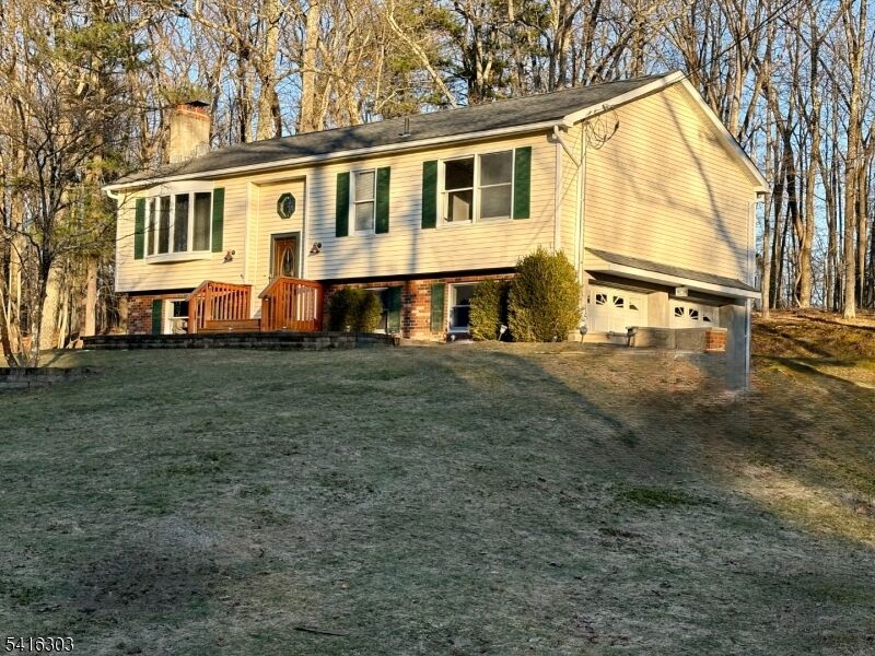 Property Photo:  5 Piney Rd  NJ 07827 