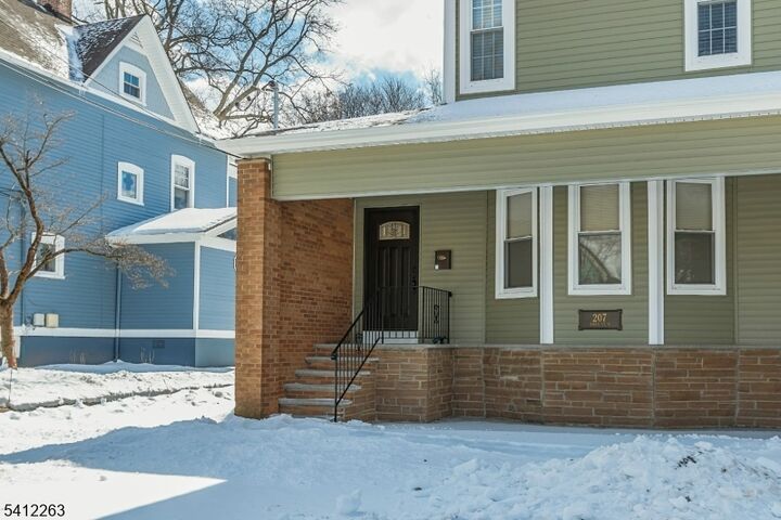 Property Photo: 207 North Ave W NJ 07016