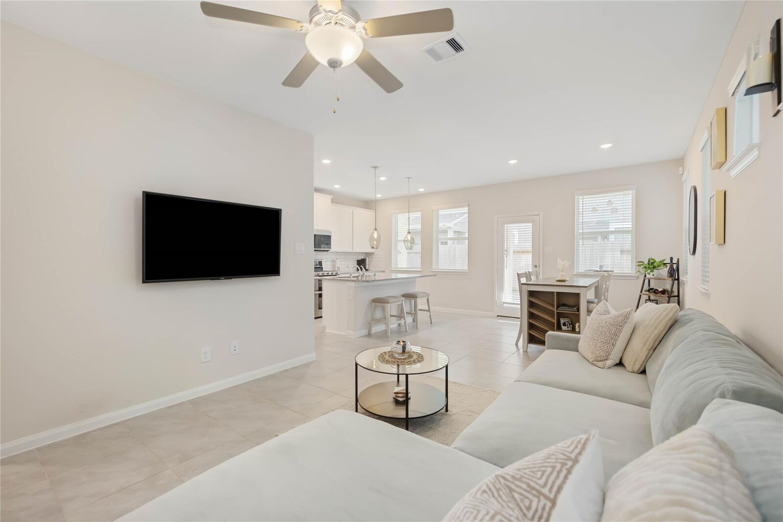 Property Photo:  1512 Parkland Oak Drive  TX 77084 