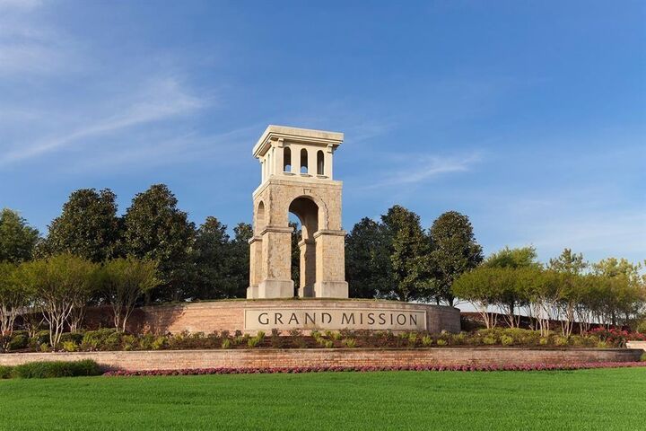 Property Photo:  7318 Grand Mission Boulevard  TX 77407 