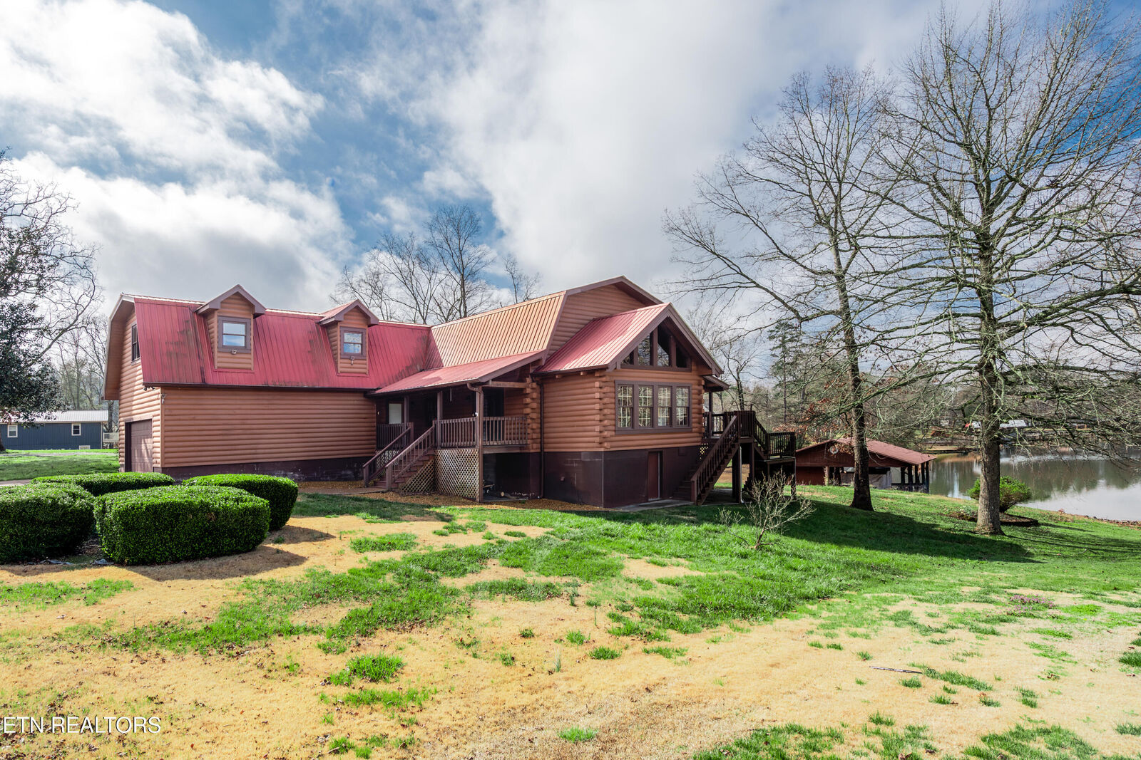 Property Photo:  125 Brown Rd  TN 37880 