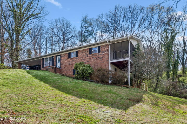 Property Photo:  2628 Rahn Ave  TN 37804 