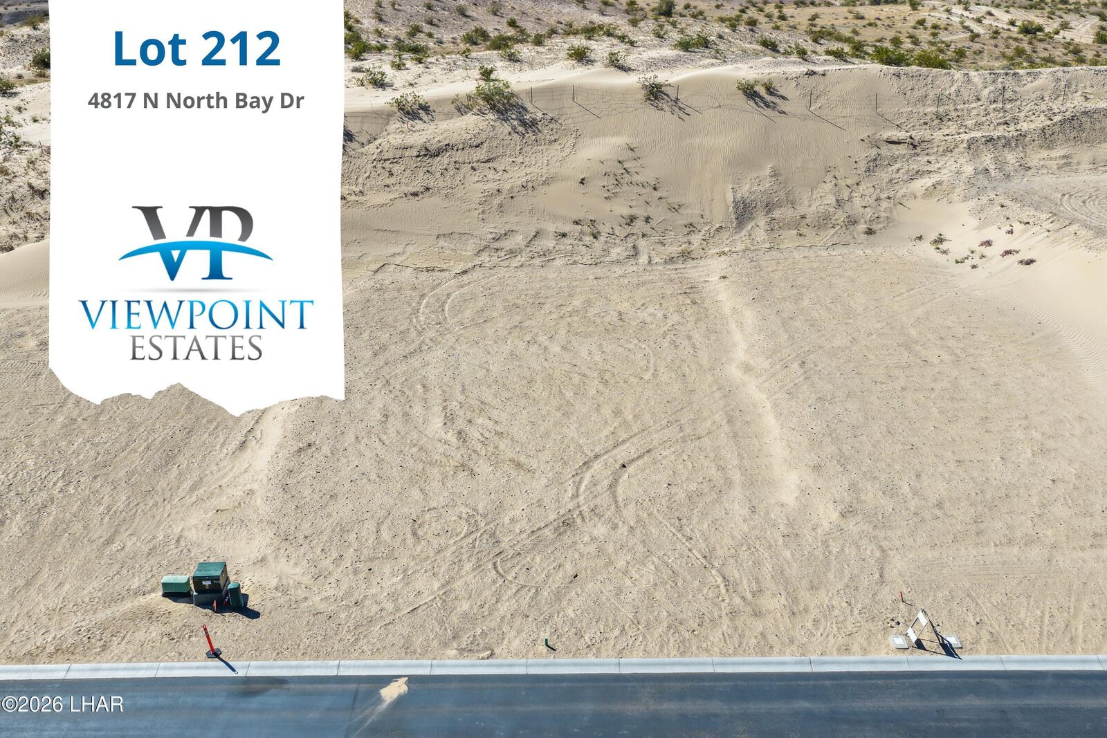 Property Photo:  4817 N North Bay Dr  AZ 86404 