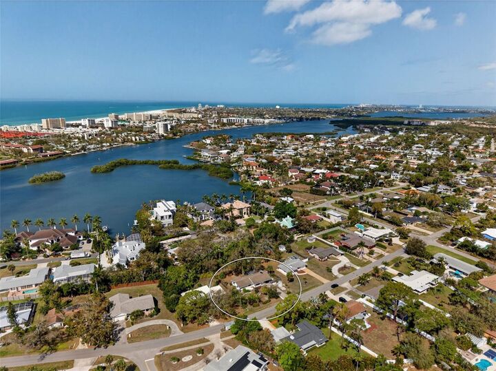 Property Photo: 6338 Beechwood Avenue FL 34231