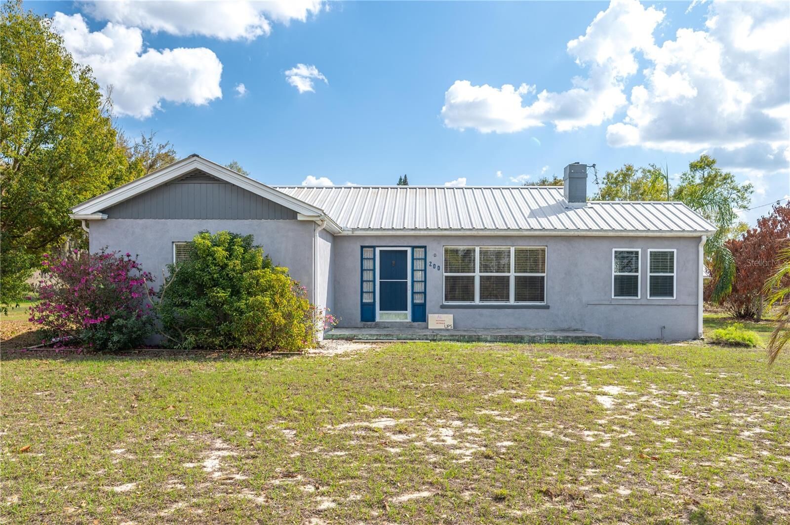 Property Photo: 200 Britton Street FL 33827