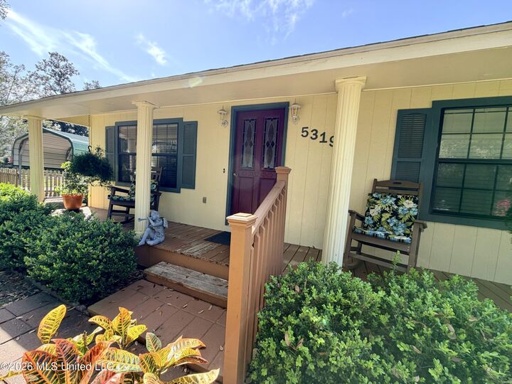 Property Photo:  5319 Griffin Street  MS 39563 