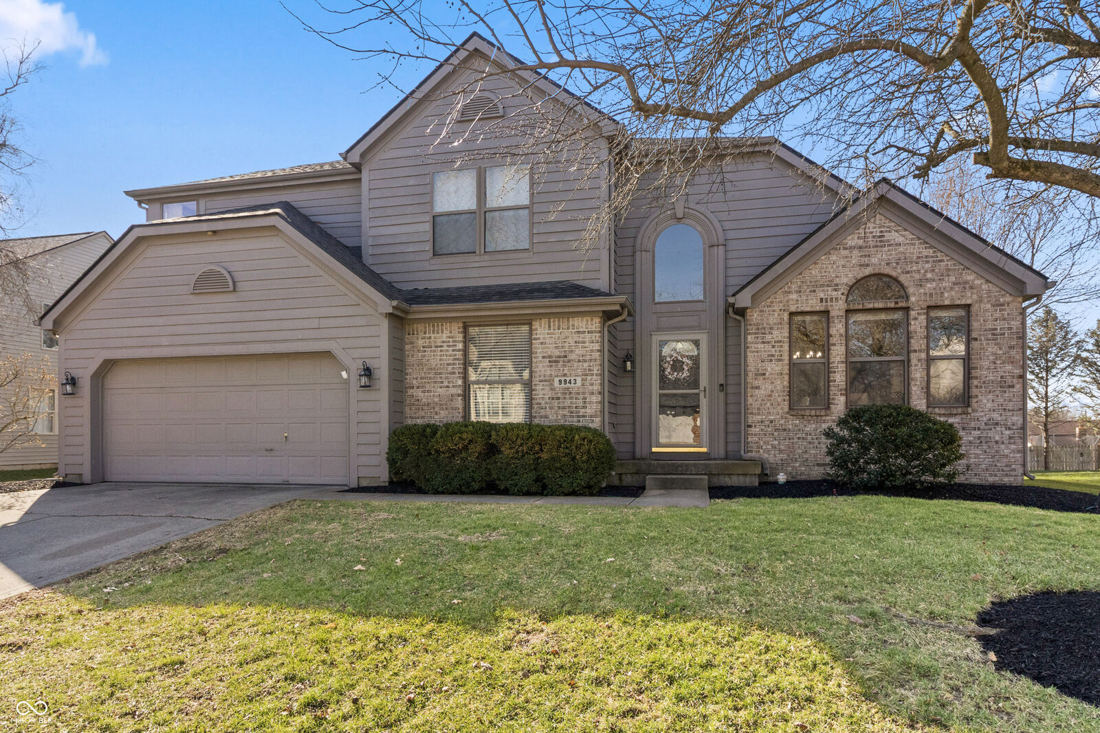 Property Photo:  9943 Deering Street  IN 46037 