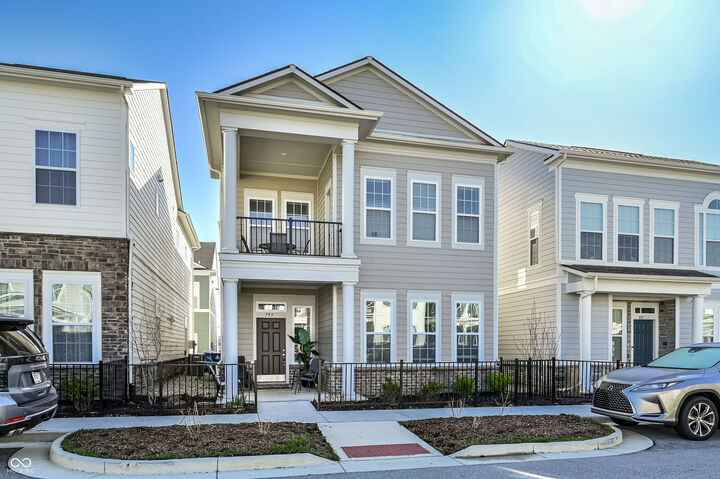 Property Photo:  795 Templeton Drive  IN 46032 