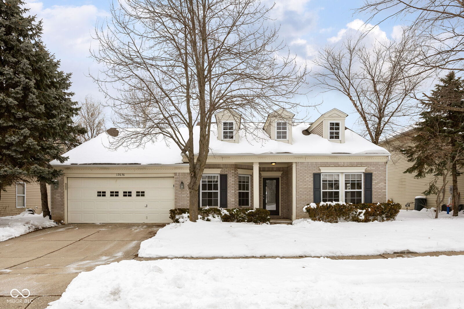 Property Photo:  12636 Majestic Way  IN 46037 
