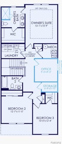 Property Photo:  259 Lantana Drive  MI 48116 