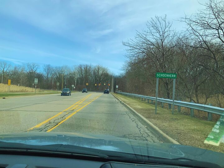 Property Photo:  38720-38900 Utica Road  MI 48310 