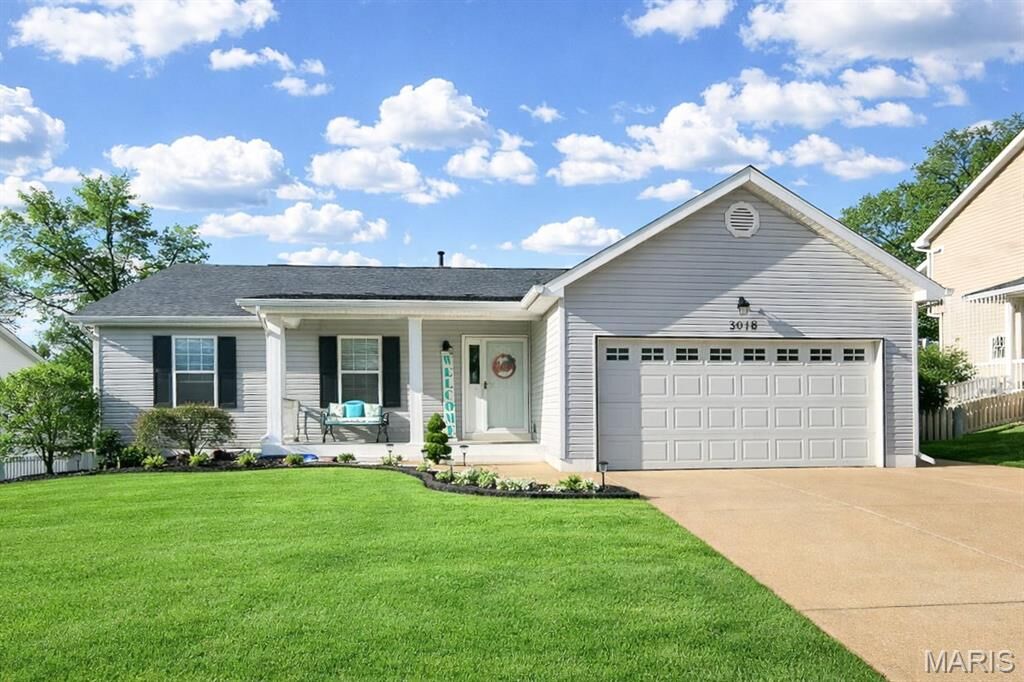 Property Photo: 2118 Birchwood Drive MO 63012