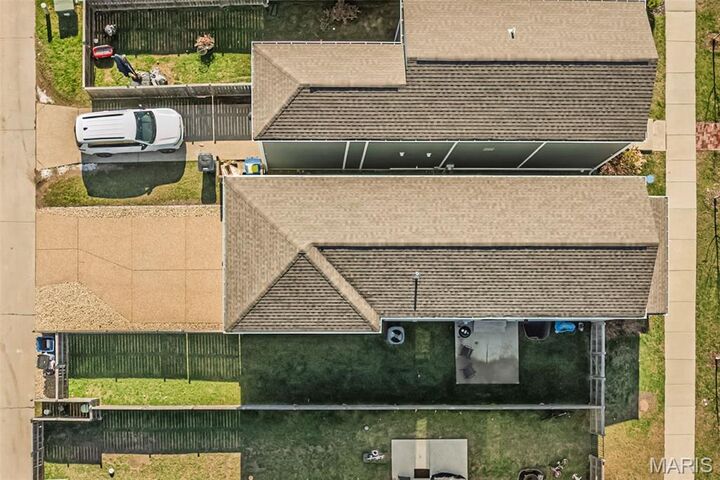 Property Photo: 3616 Starkville Street MO 63301