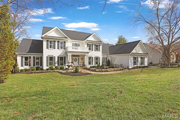 Property Photo: 17669 Lasiandra Drive MO 63005