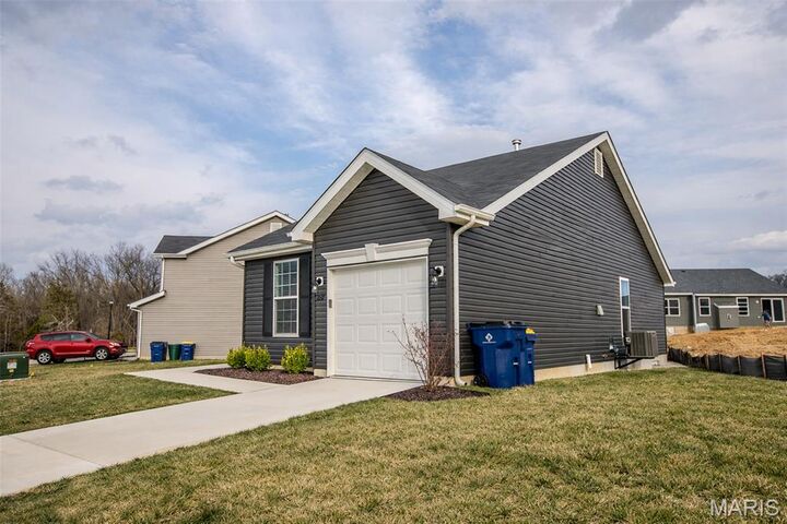 Property Photo:  1037 Vardon Meadows Drive  MO 63084 