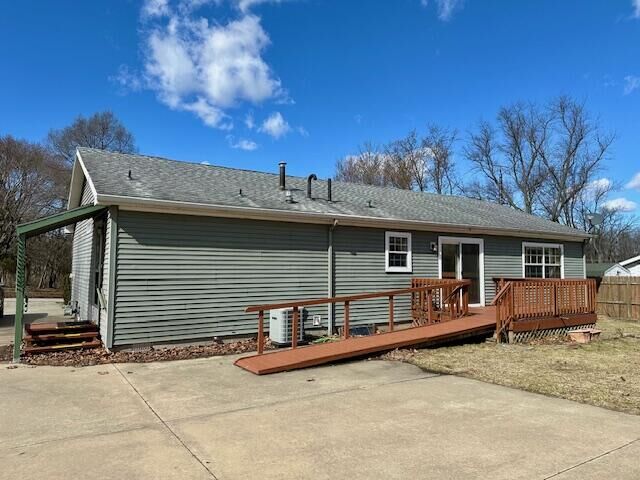 Property Photo:  152 N Greenback Street  MI 49421 