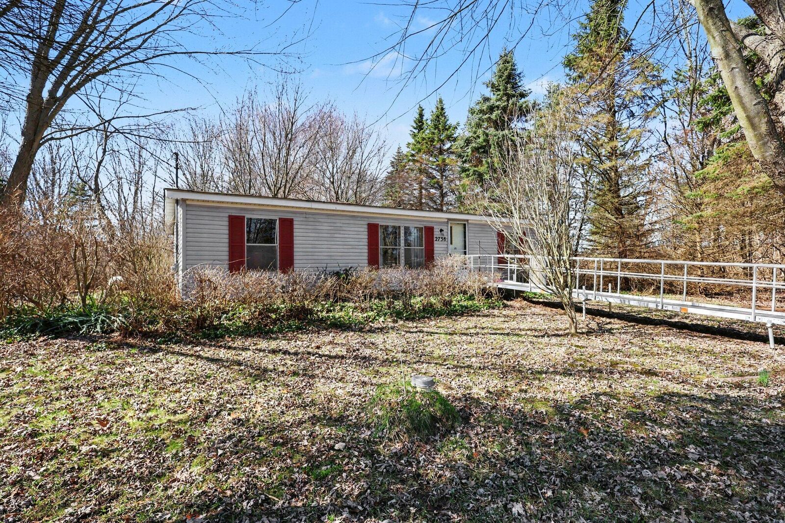 Property Photo:  2738 64th Street  MI 49408 