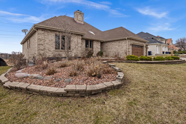 Property Photo:  11042 Mayflower Lane  IL 60467 