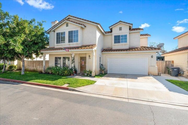 Property Photo: 1005 Anza Ct CA 92020