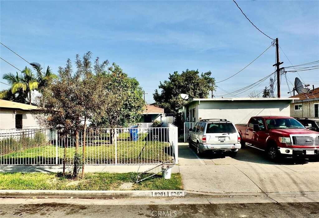 Property Photo:  8203 2nd  CA 90723 