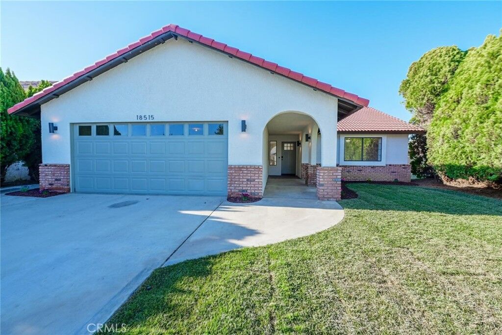 Property Photo:  18515 Kalin Ranch Drive  CA 92395 