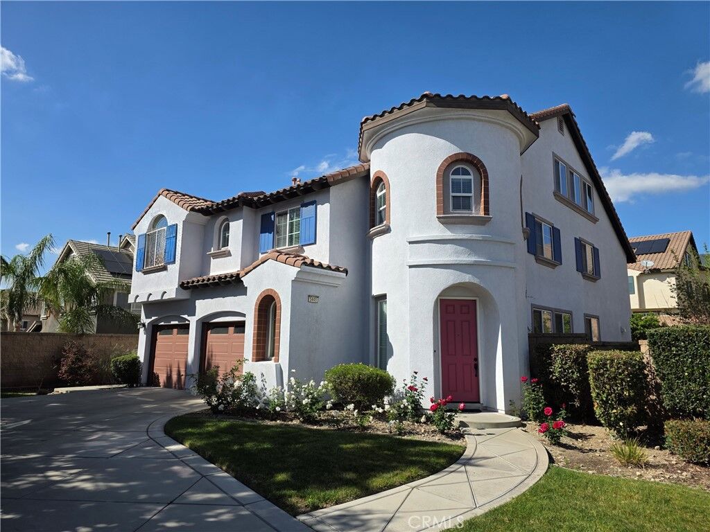 Property Photo: 5448 Biella Court CA 92336