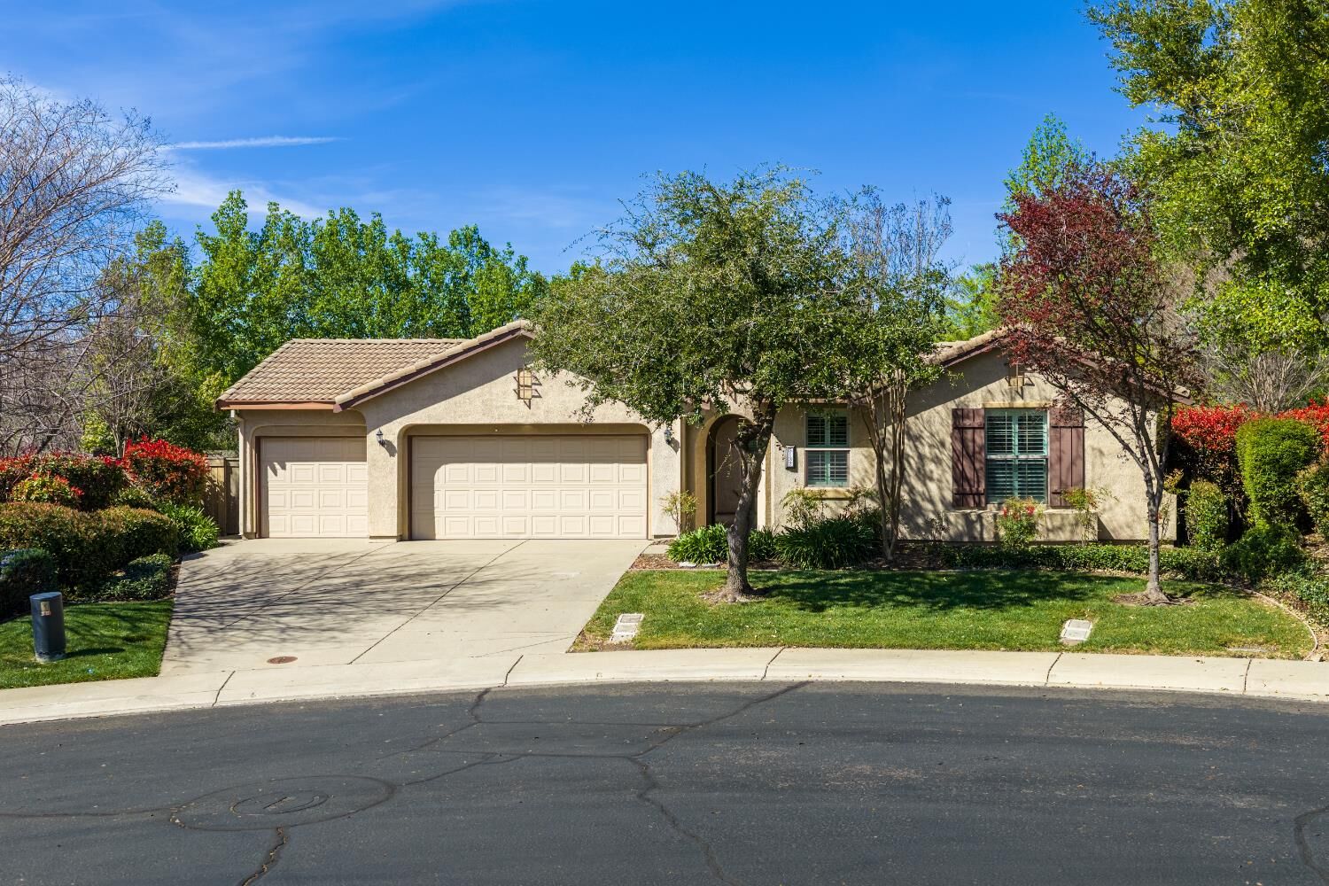 Property Photo:  5132 Garlenda Drive  CA 95762 