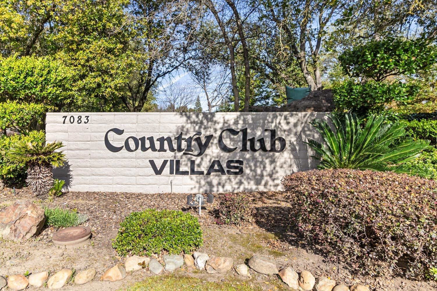 Property Photo: 7083 Murieta Parkway 15 CA 95683