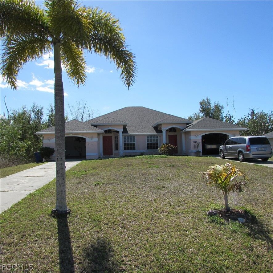 Property Photo:  5773 Marina Road  FL 33922 