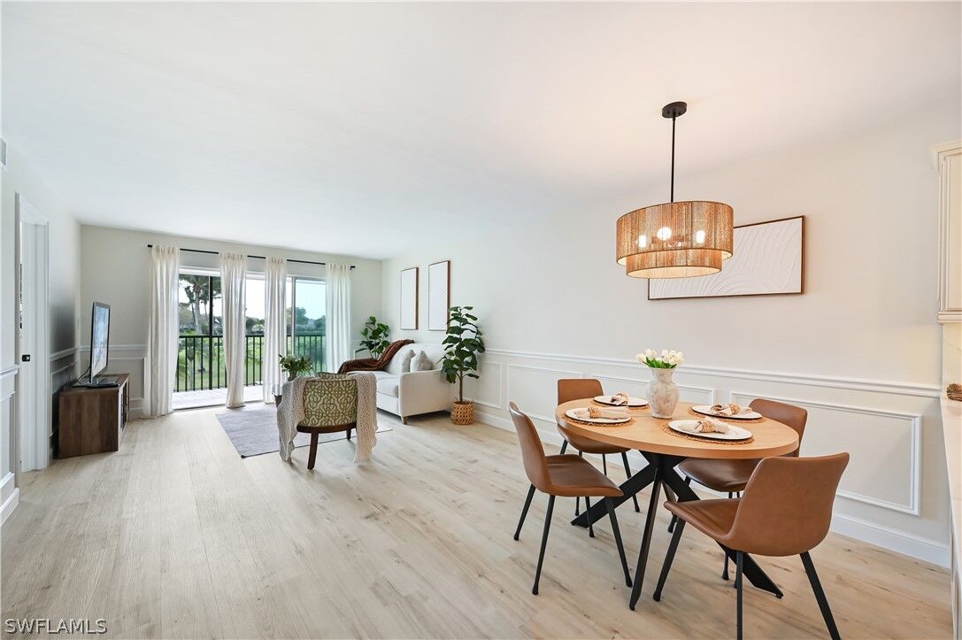 Property Photo: 190 Pebble Beach Boulevard 202 FL 34113