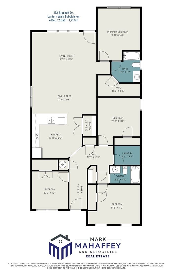 Property Photo:  132 Brockett Drive  GA 30607 