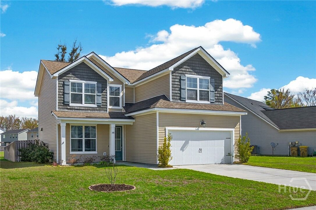 Property Photo:  188 Whitaker Way N  GA 31324 