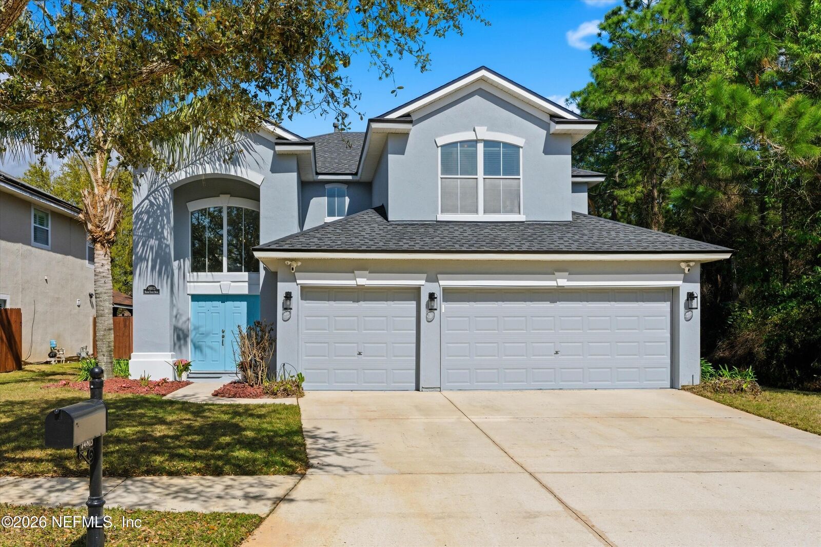 Property Photo: 14813 Bulow Creek Drive FL 32258