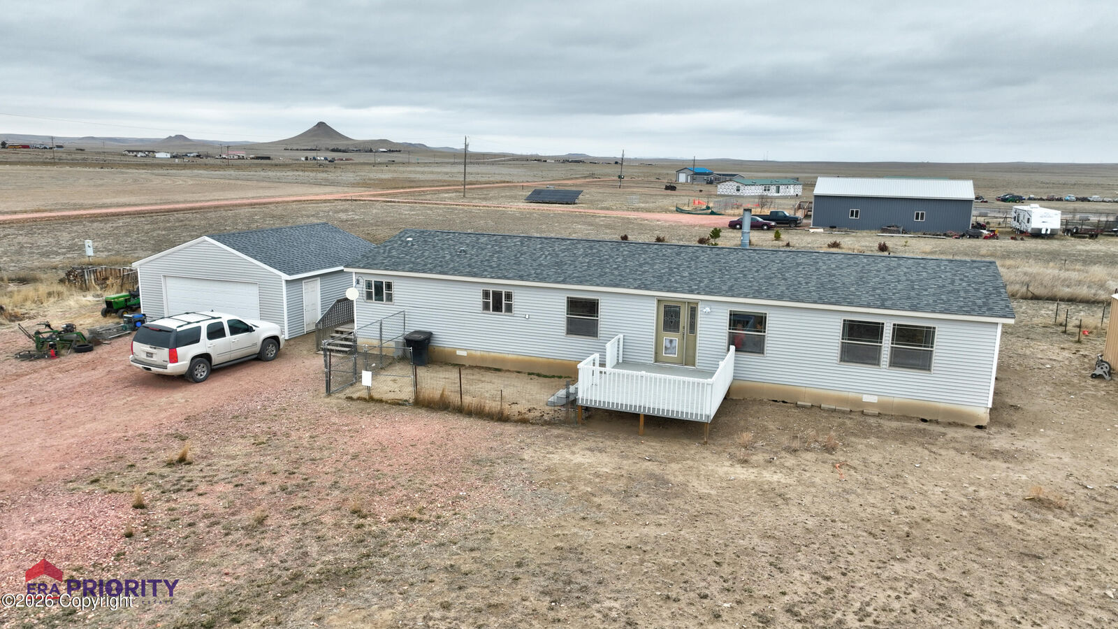 Property Photo: 1 Wild Prairie Ct - WY 82718