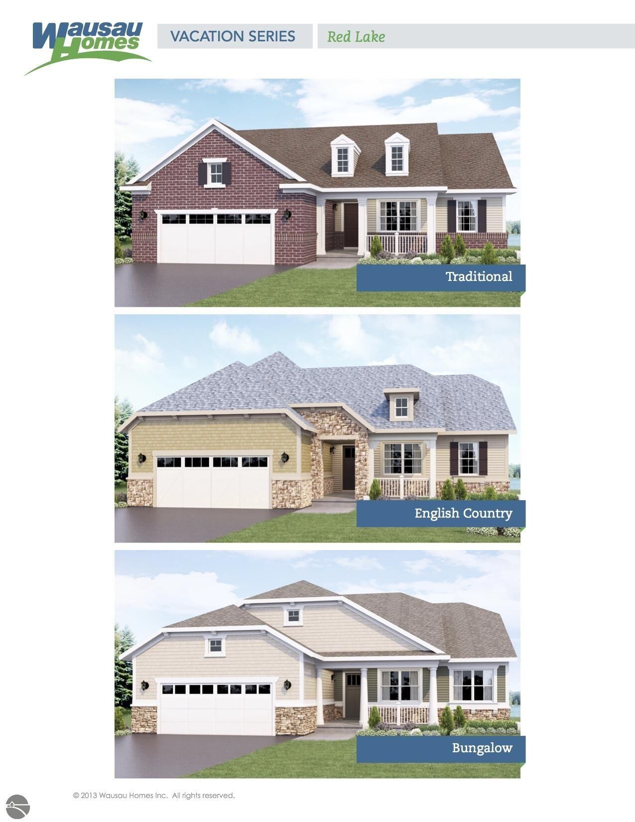 Property Photo:  6 S Club Drive 6  MI 49621 