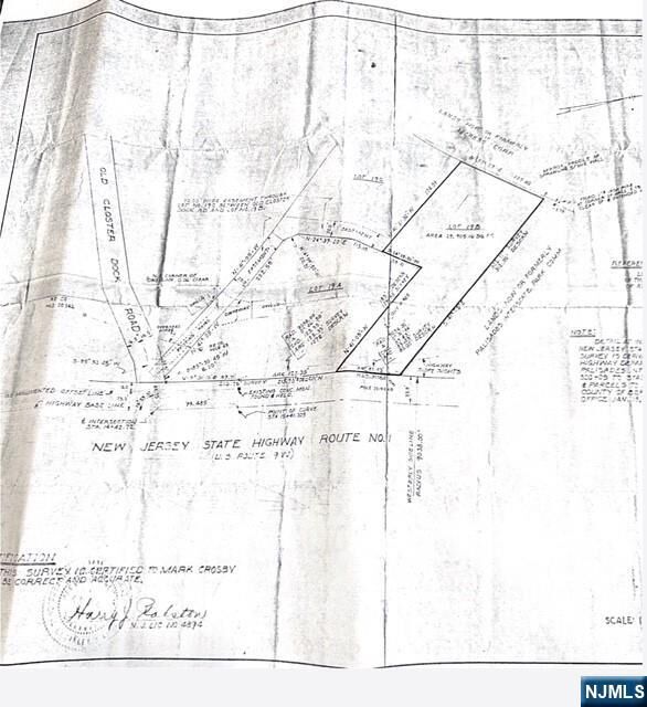 Property Photo:  35 Old Dock Road  NJ 07620 