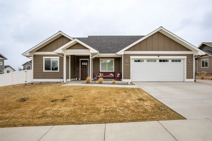 Property Photo: 2718 Bundy Lane MT 59803